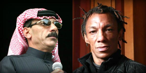 Omar Souleyman στο Gagarin ή Tricky στο Fuzz; 